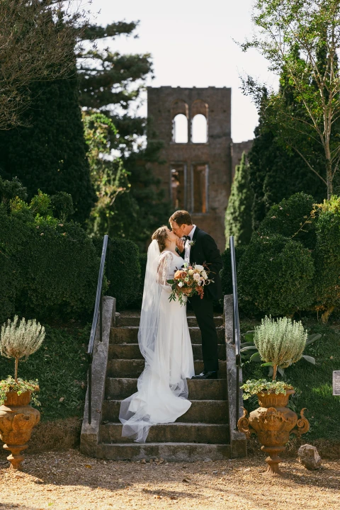 A Vintage Wedding for Leah and Daulton
