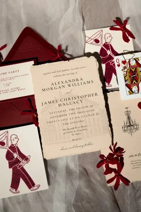A Candlelight Wedding for Alex and JC