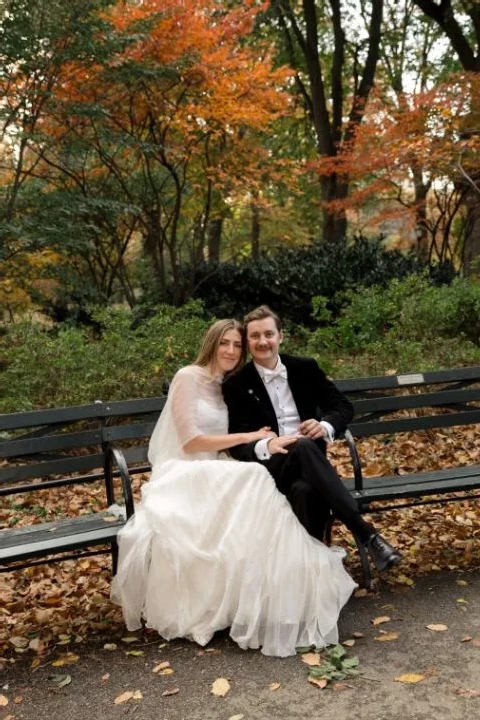 A Candlelight Wedding for Alex and JC
