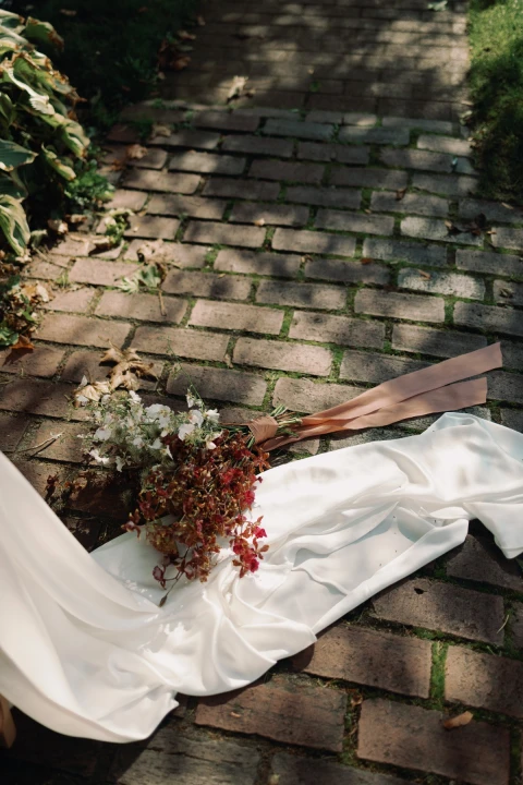 An Intimate Wedding for Arielle and Brad
