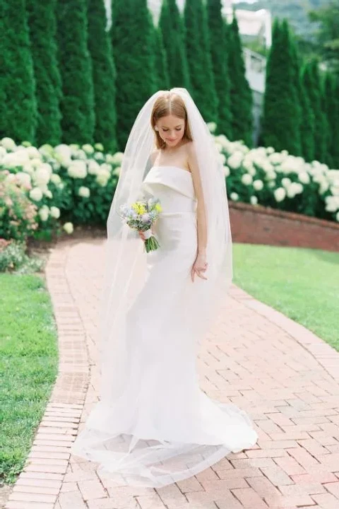 A Fanciful Wedding for Bailey and Jake