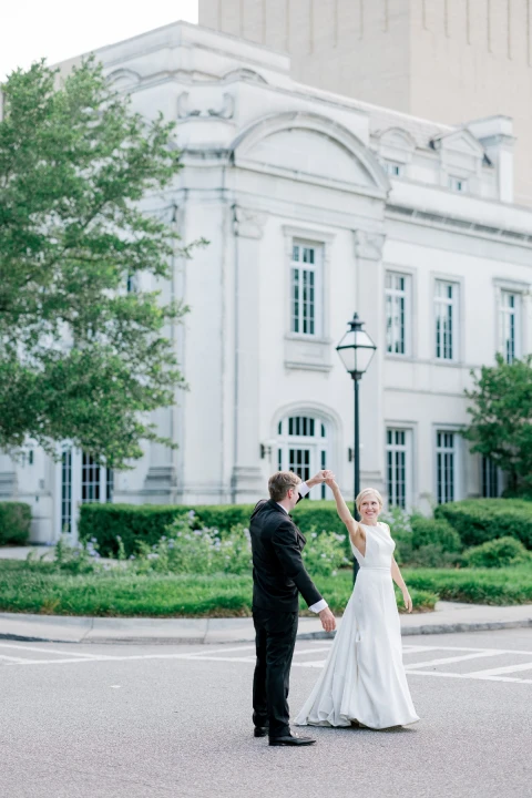 A Classic Wedding for Becca and Josh