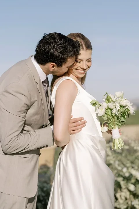 A Classic Wedding for Caroline and Matthew