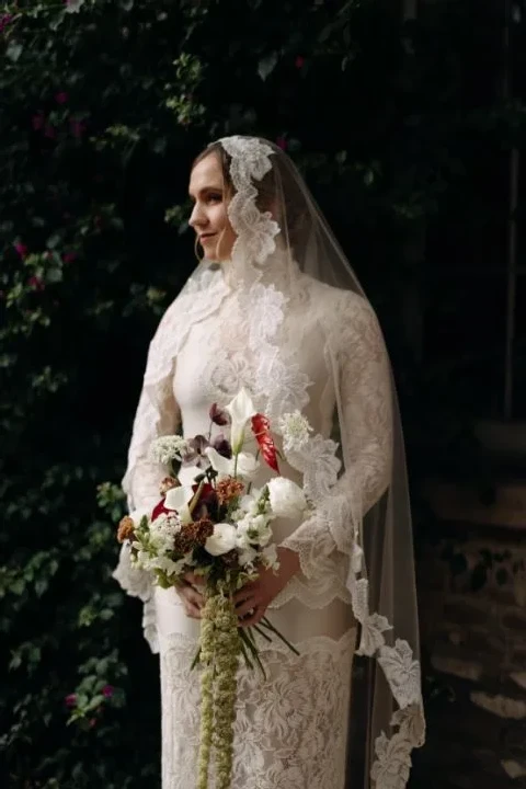 A Vintage Wedding for Cassidy and Levi