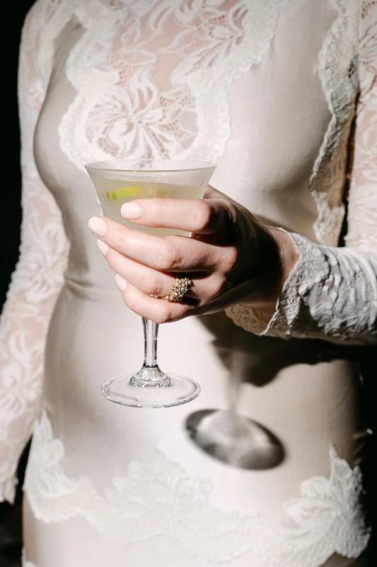 A Vintage Wedding for Cassidy and Levi