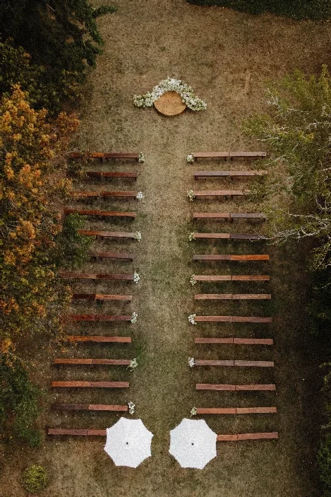 An Heirloom Wedding for Claire and Jack