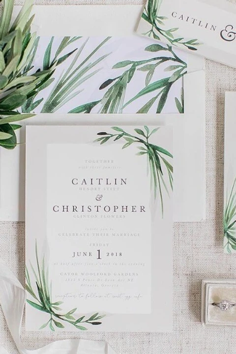 A Vintage Wedding for Caitlin and Chris