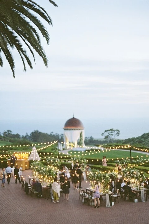 A Garden Wedding for Liwei and Wanbing