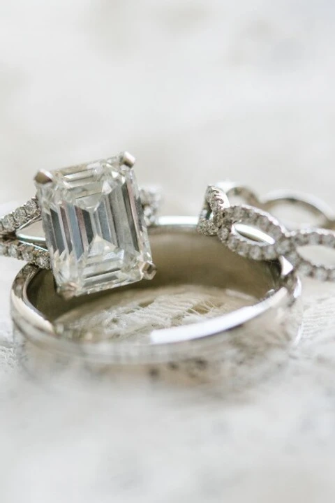 A Glam Wedding for Zoe and Elias