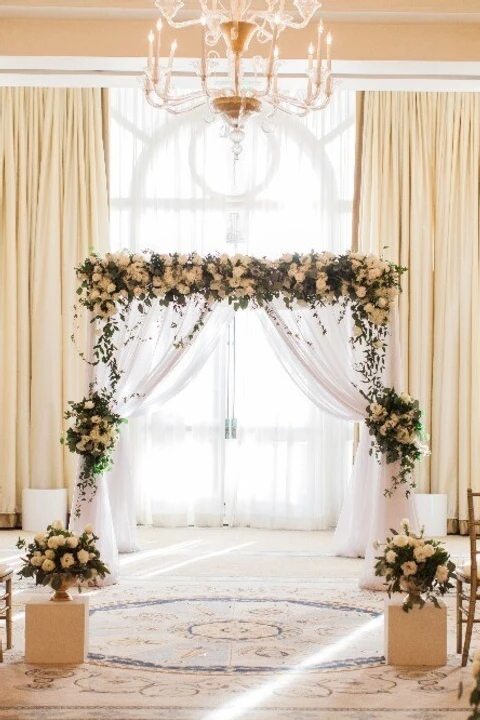 A Formal Wedding for Alexa and Mark