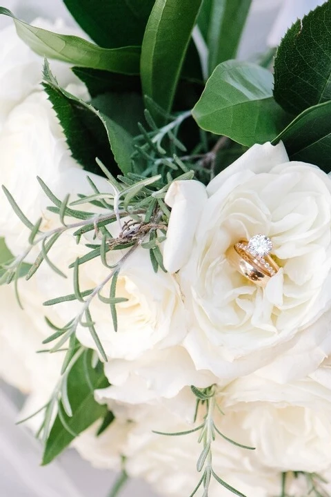 A Waterfront Wedding for Lauren and John