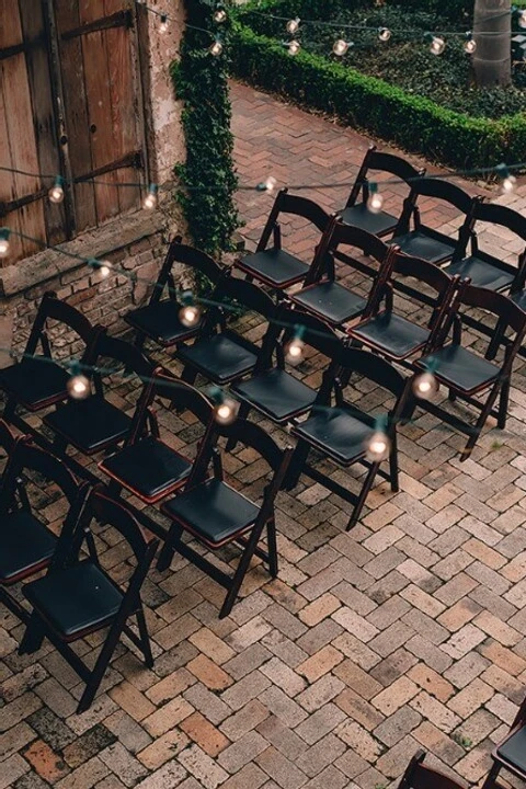 An Industrial Wedding for Laura and Zack