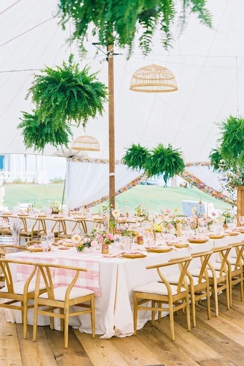 A Boho Wedding for Lauren and Daniel