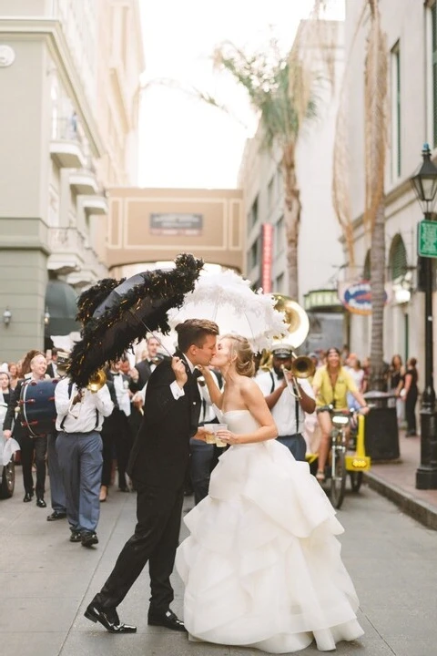 A Classic Wedding for Nicole and Matt