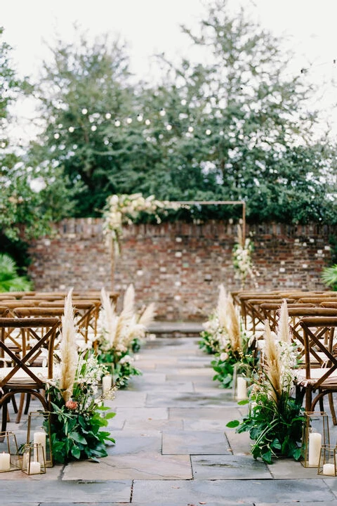 A Boho Wedding for Elizabeth and John