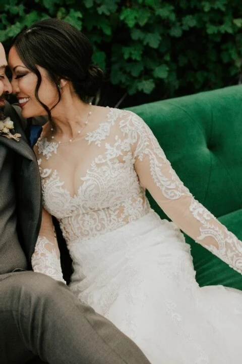 A Modern Wedding for Tiffany and Matthew