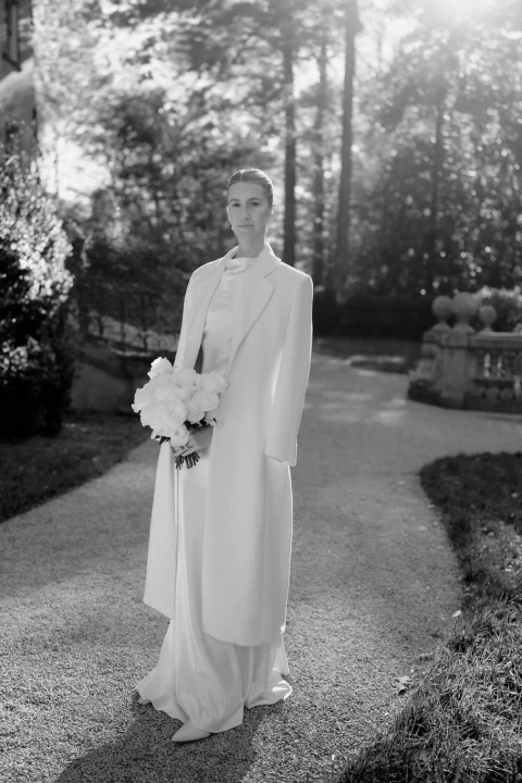 A Classic Wedding for Devon and Robert