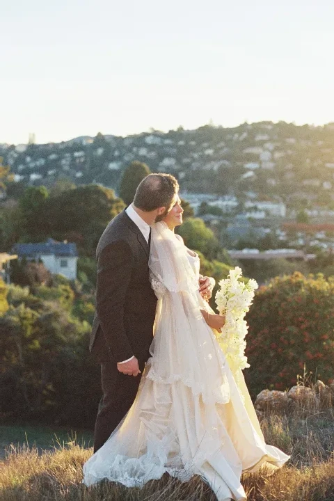A Coastal Wedding for Grace and Reese