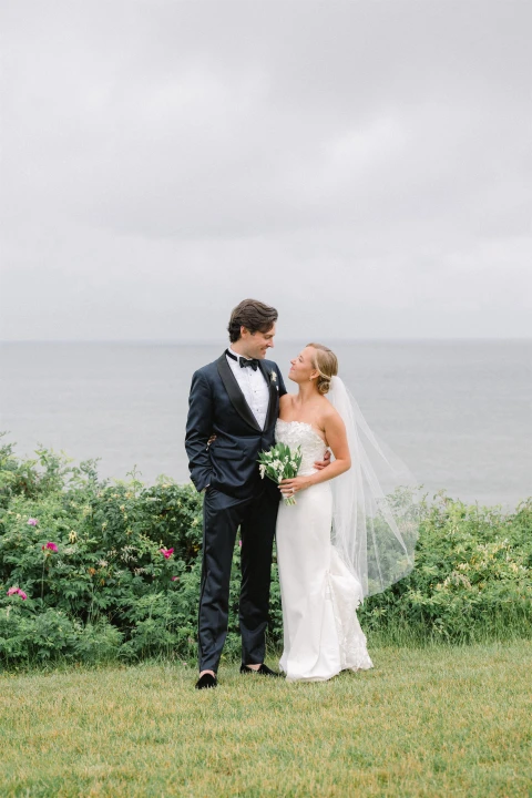 A Waterfront Wedding for Judibrown and Chase