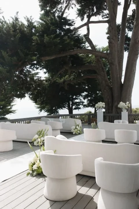 A Timeless Coastal Wedding for Kaitline and Aaron