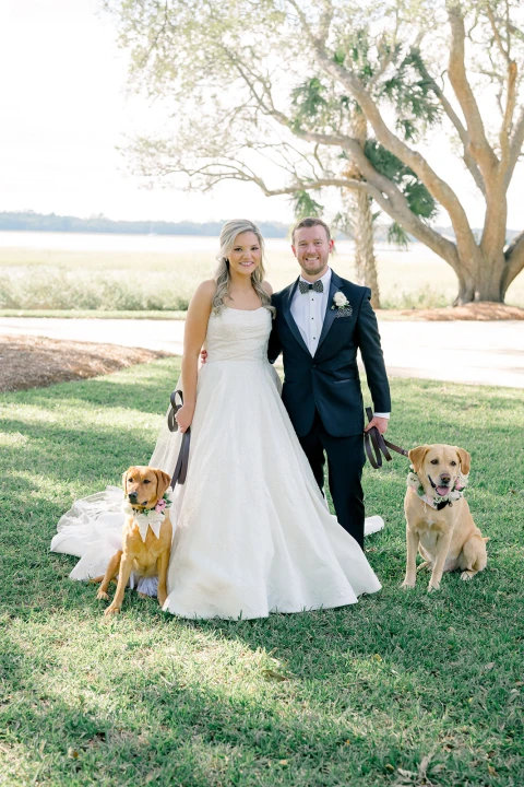 A Whimsical Wedding for Katie and Josh