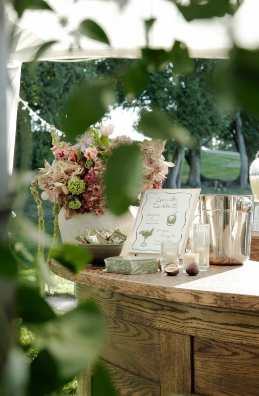 A Boho Wedding for Kevin and Kate