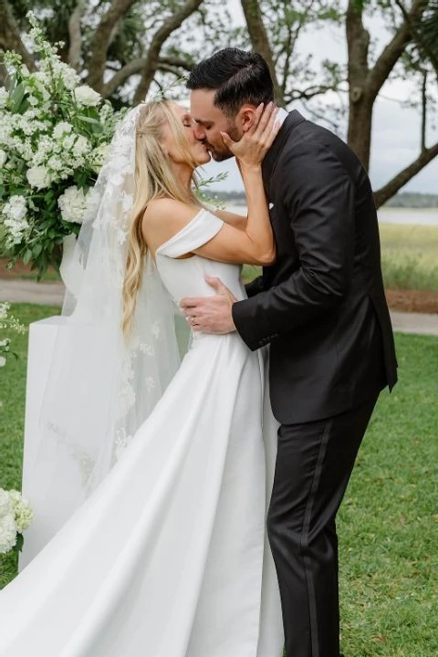 A Classic Wedding for Kirsten  and Jack