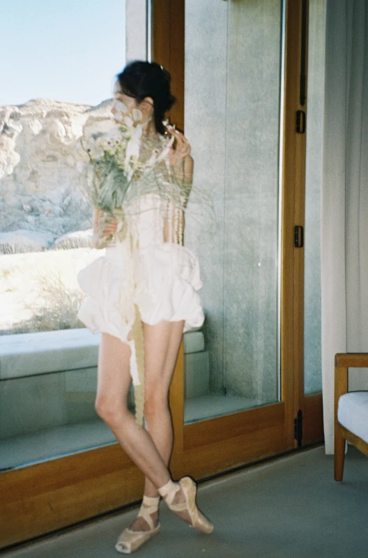 A Desert Elopement for Lele and Joe