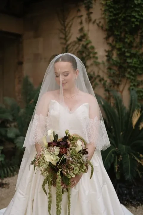 A Romantic Wedding for Maddie and Ken