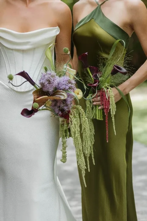 A Romantic Wedding for Madison and Maxim