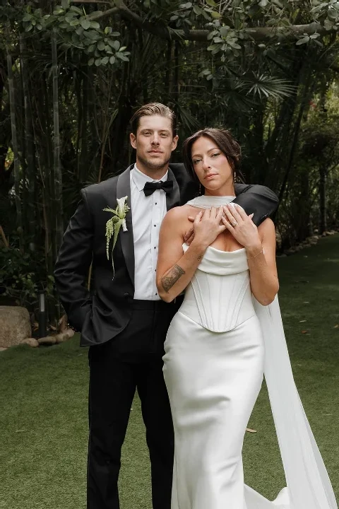 A Romantic Wedding for Madison and Maxim