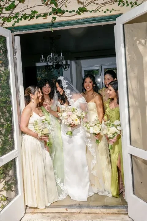 An Estate Wedding for Marlene and Samuel