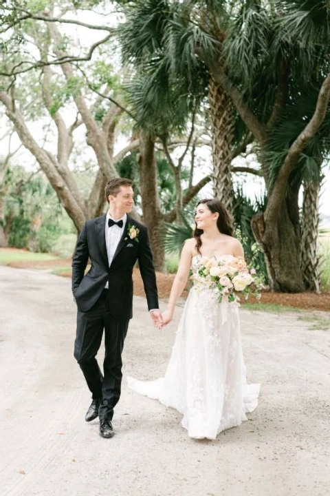 An Outdoor Wedding for Rachel and Cole