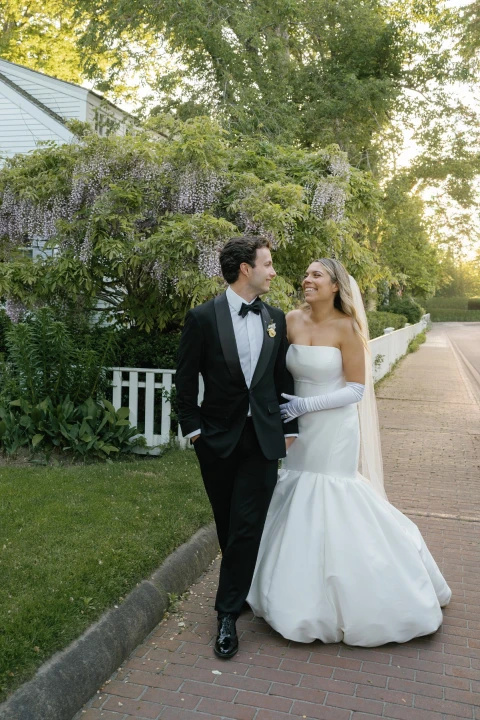 A Classic Wedding for Samantha and Luke