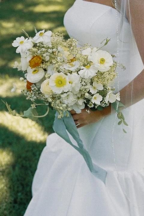 A Classic Wedding for Samantha and Luke