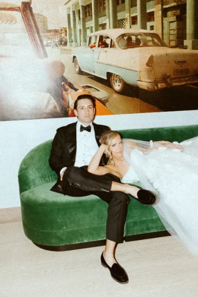 Samantha and Tyler