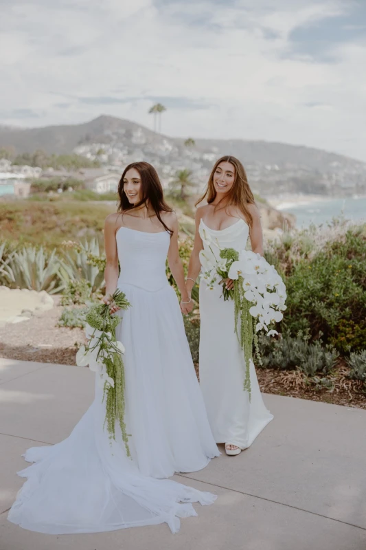 A Beach Wedding for Sarah and Brooke