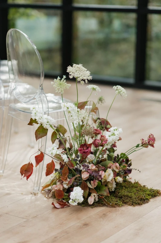 A Forest Wedding for Sydney and Samson