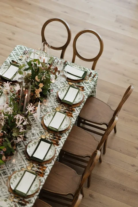 A Forest Wedding for Sydney and Samson