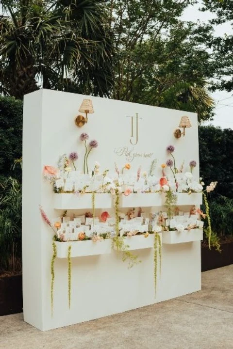 A Vintage Wedding for Tara and Jackson