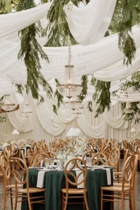A Wedding Rooted in Tradition for Tasia and James